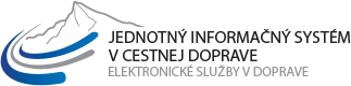 Jednotný informačný systém v cestnej doprave