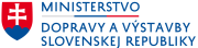 Ministerstvo dopravy, výstavby a regionálneho rozvoja Slovenskej republiky